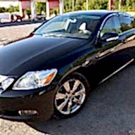 Полировка, нанокерамика, реставрация кожи Lexus GS300