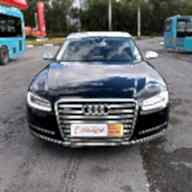 Химчистка Audi A8