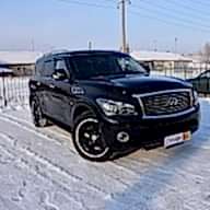 Восстановительная полировка Infiniti QX80